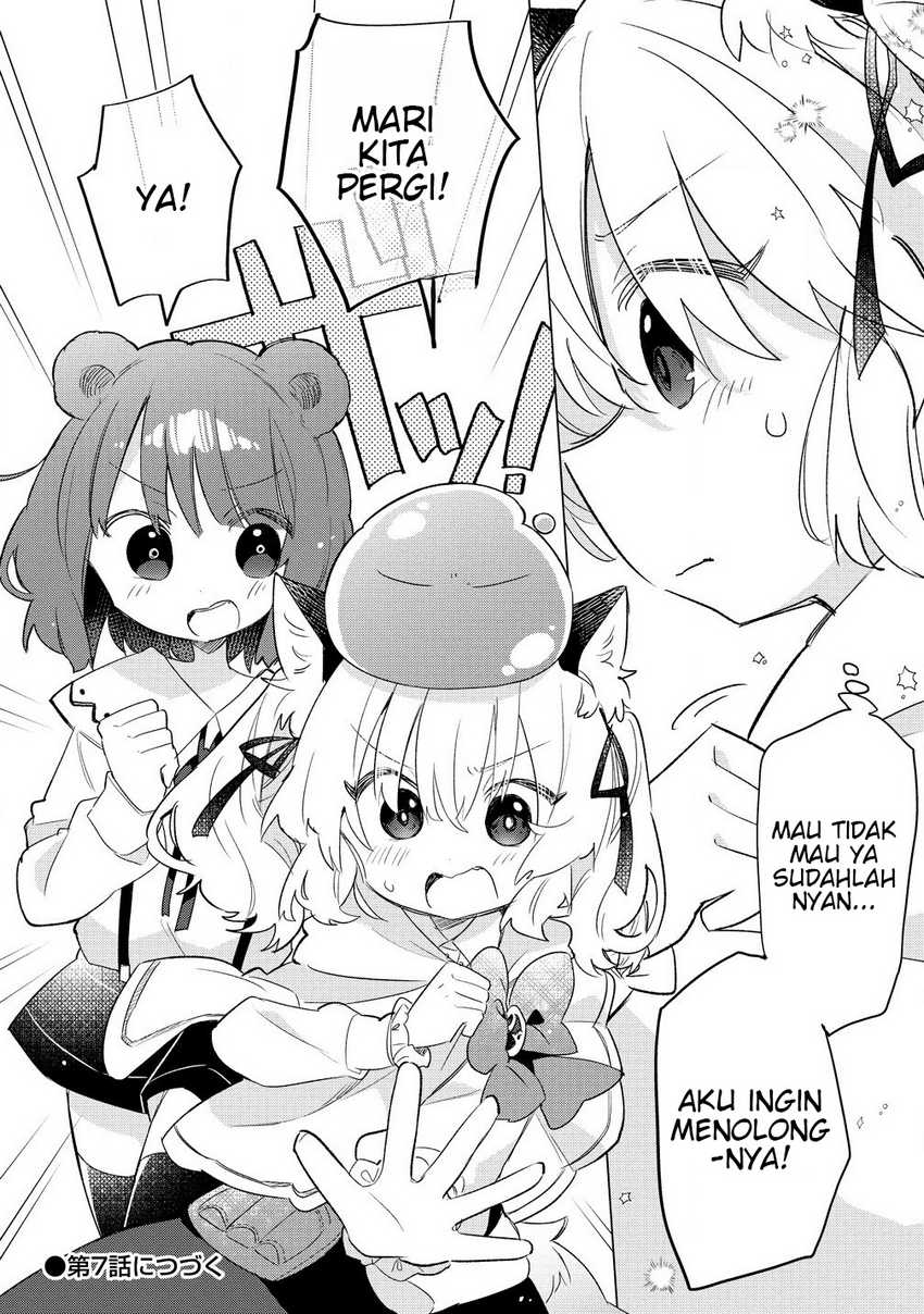 Nekomimi Shoujo wa Mori de Slow Life wo Okuritai: Mofumofu wa Shomou shimashita ga, Seijo toka Oujisama toka wa Chuumongai desu Chapter 6.2 - halaman 9
