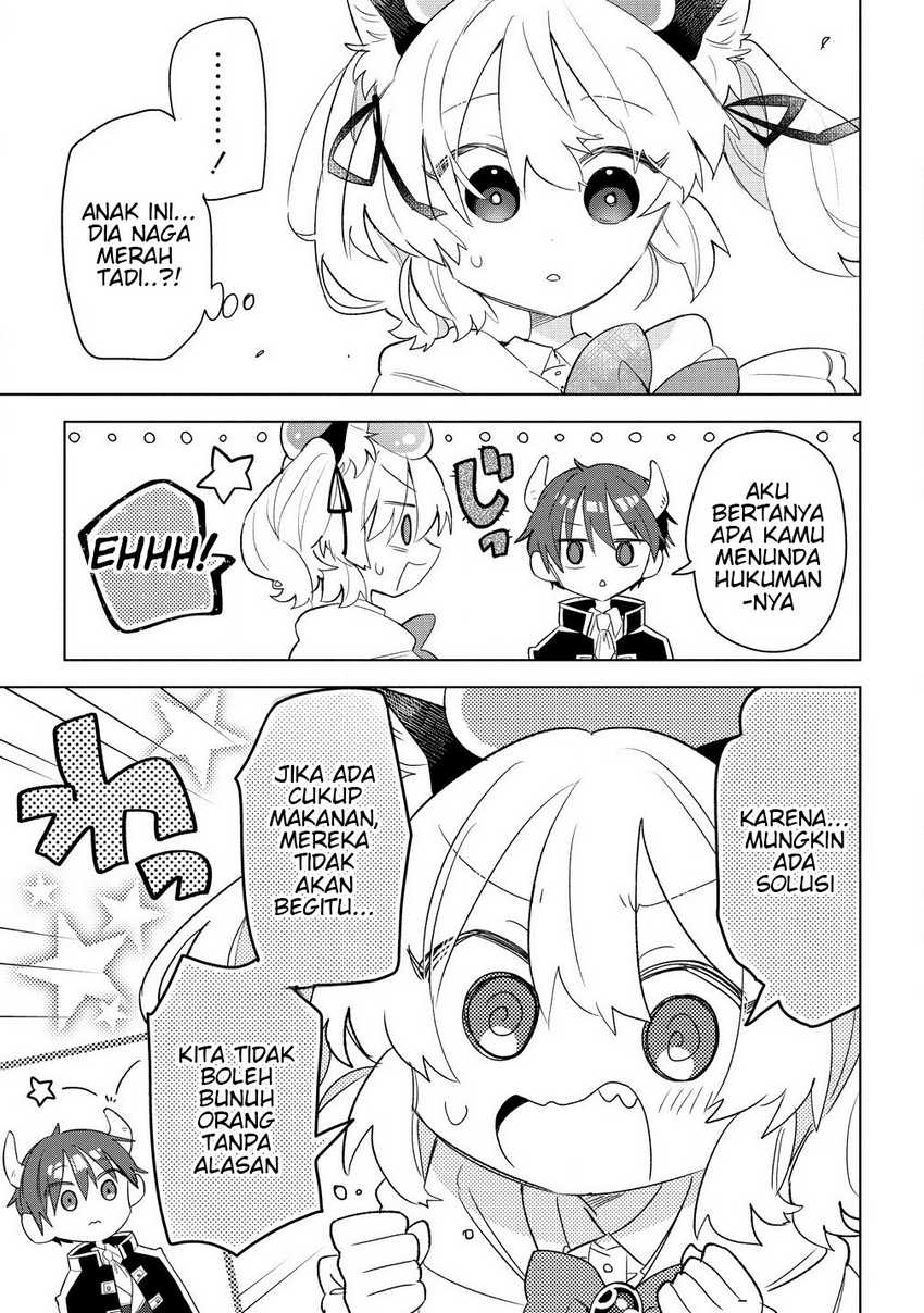 Nekomimi Shoujo wa Mori de Slow Life wo Okuritai: Mofumofu wa Shomou shimashita ga, Seijo toka Oujisama toka wa Chuumongai desu Chapter 7.1 - halaman 10