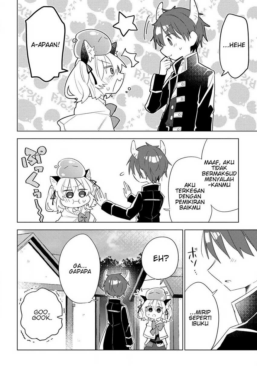 Nekomimi Shoujo wa Mori de Slow Life wo Okuritai: Mofumofu wa Shomou shimashita ga, Seijo toka Oujisama toka wa Chuumongai desu Chapter 7.1 - halaman 11