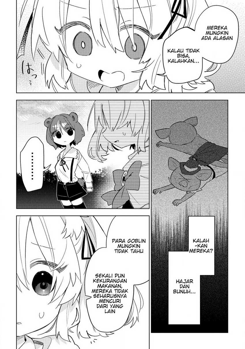 Nekomimi Shoujo wa Mori de Slow Life wo Okuritai: Mofumofu wa Shomou shimashita ga, Seijo toka Oujisama toka wa Chuumongai desu Chapter 7.1 - halaman 4