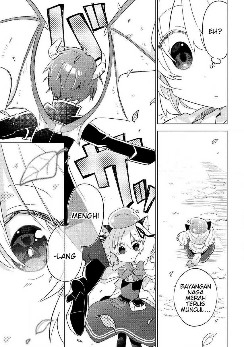 Nekomimi Shoujo wa Mori de Slow Life wo Okuritai: Mofumofu wa Shomou shimashita ga, Seijo toka Oujisama toka wa Chuumongai desu Chapter 7.1 - halaman 8