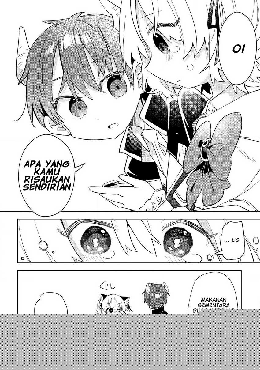 Nekomimi Shoujo wa Mori de Slow Life wo Okuritai: Mofumofu wa Shomou shimashita ga, Seijo toka Oujisama toka wa Chuumongai desu Chapter 7.2 - halaman 10