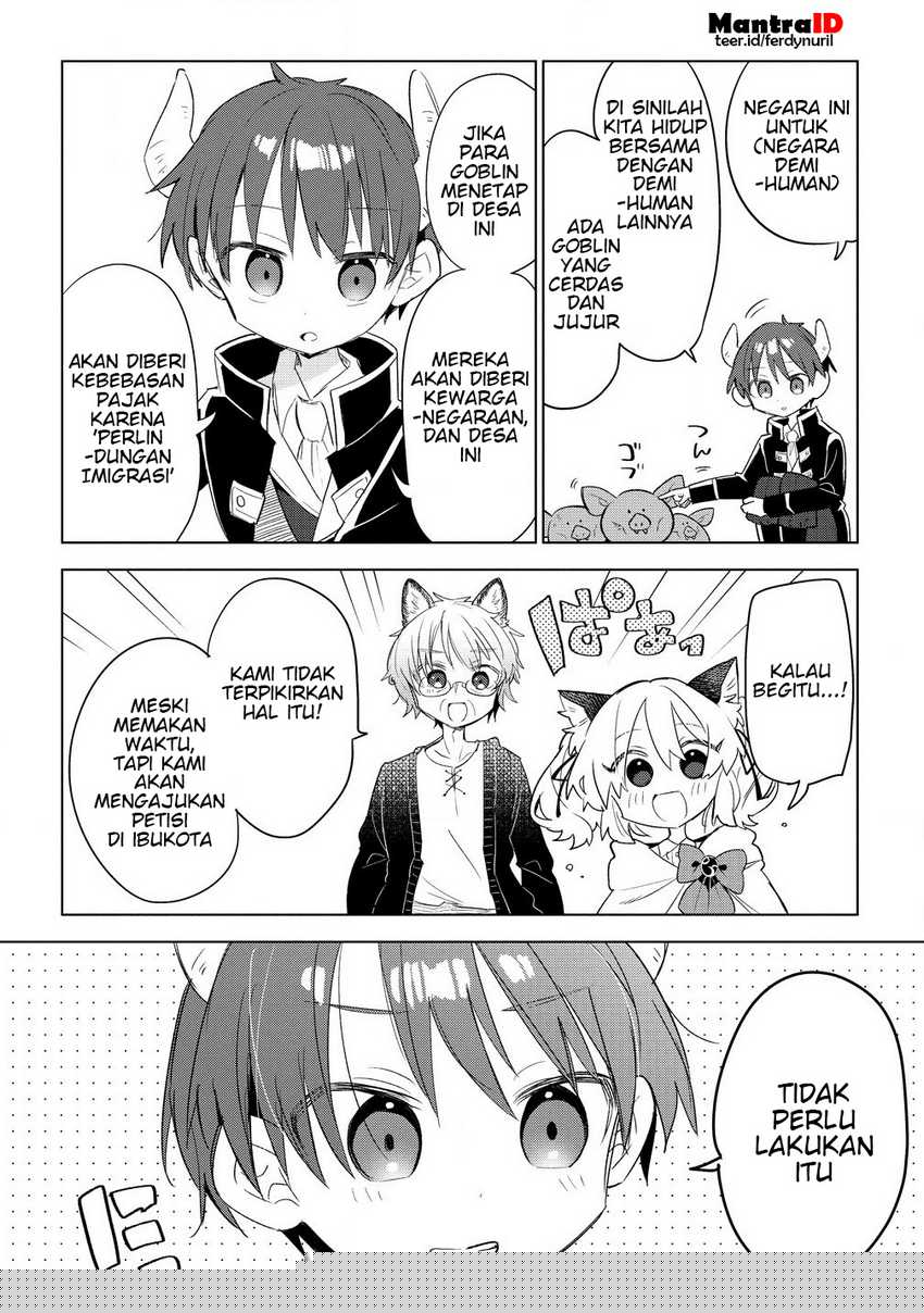 Nekomimi Shoujo wa Mori de Slow Life wo Okuritai: Mofumofu wa Shomou shimashita ga, Seijo toka Oujisama toka wa Chuumongai desu Chapter 7.2 - halaman 12