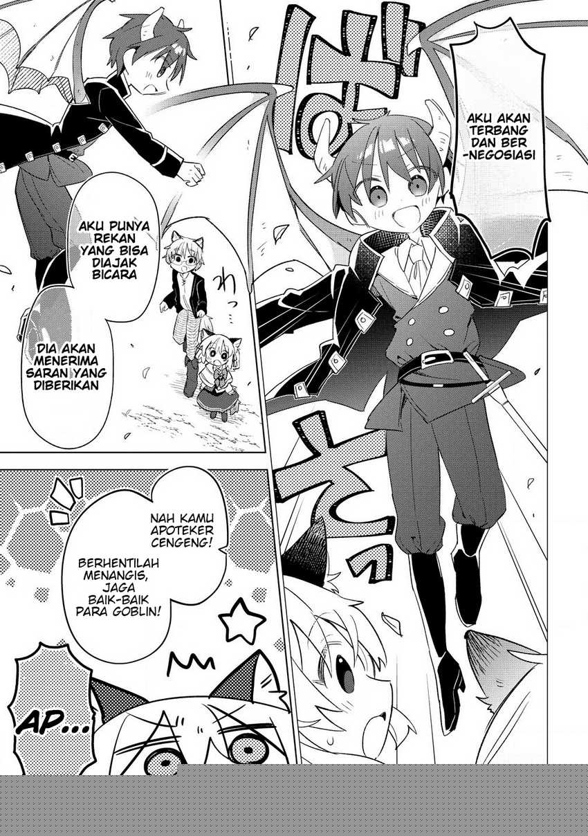 Nekomimi Shoujo wa Mori de Slow Life wo Okuritai: Mofumofu wa Shomou shimashita ga, Seijo toka Oujisama toka wa Chuumongai desu Chapter 7.2 - halaman 13