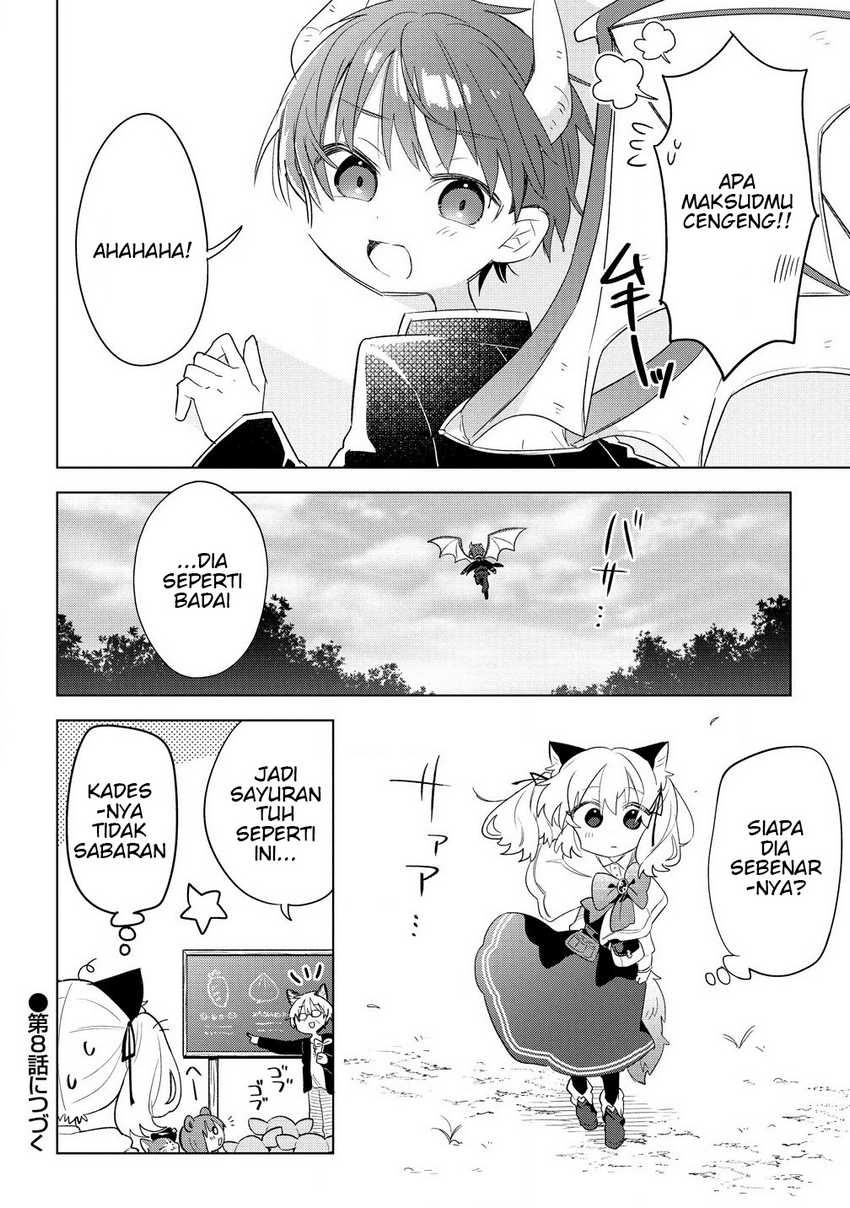 Nekomimi Shoujo wa Mori de Slow Life wo Okuritai: Mofumofu wa Shomou shimashita ga, Seijo toka Oujisama toka wa Chuumongai desu Chapter 7.2 - halaman 14