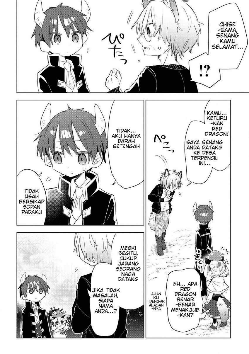 Nekomimi Shoujo wa Mori de Slow Life wo Okuritai: Mofumofu wa Shomou shimashita ga, Seijo toka Oujisama toka wa Chuumongai desu Chapter 7.2 - halaman 2