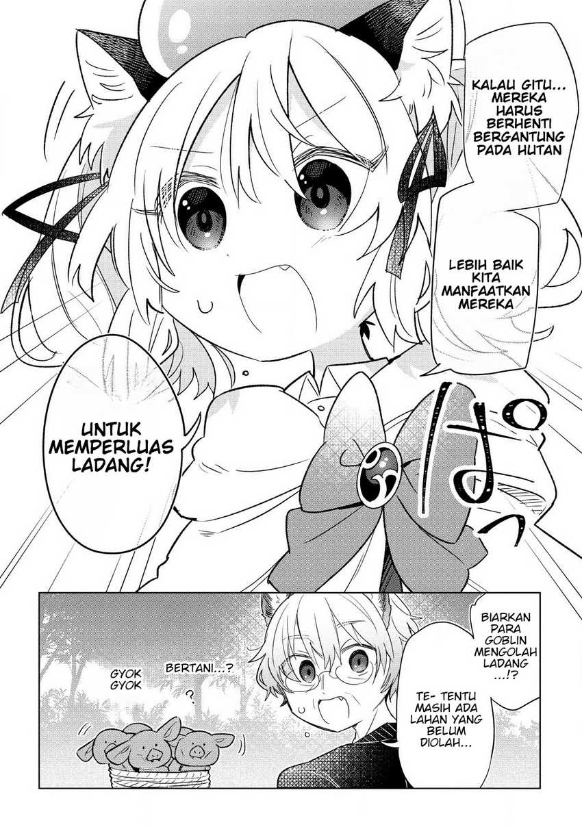 Nekomimi Shoujo wa Mori de Slow Life wo Okuritai: Mofumofu wa Shomou shimashita ga, Seijo toka Oujisama toka wa Chuumongai desu Chapter 7.2 - halaman 6