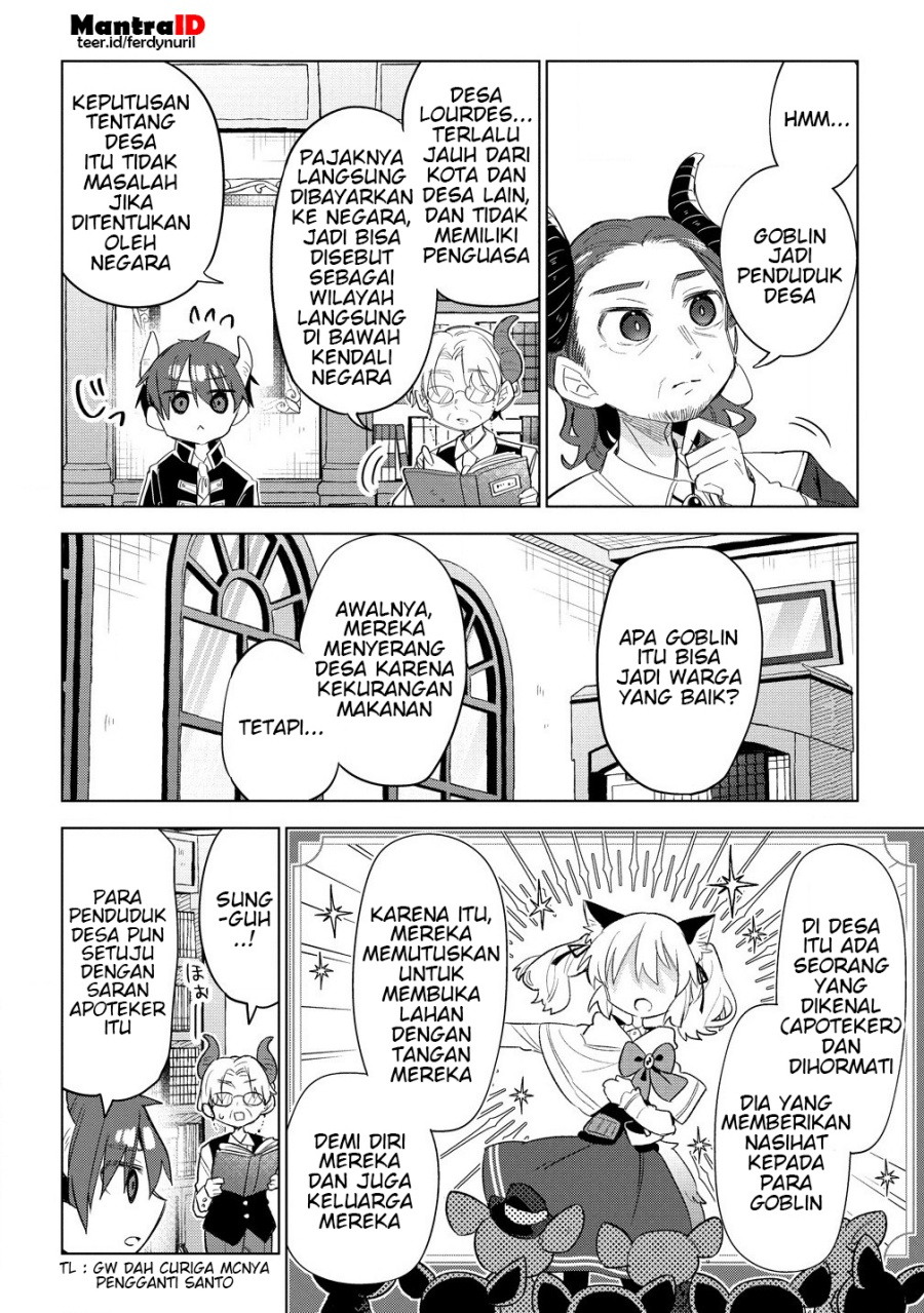 Nekomimi Shoujo wa Mori de Slow Life wo Okuritai: Mofumofu wa Shomou shimashita ga, Seijo toka Oujisama toka wa Chuumongai desu Chapter 8.1 - halaman 10