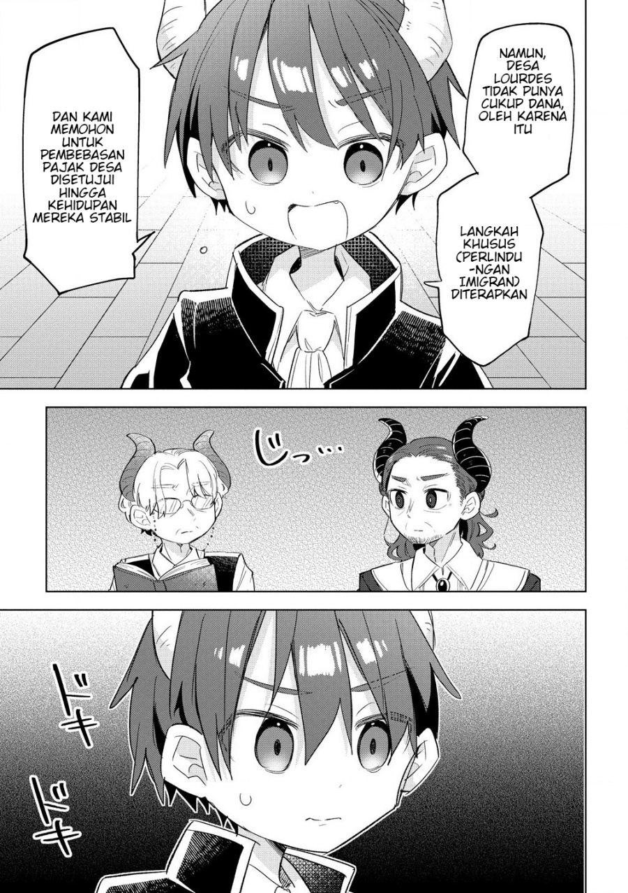 Nekomimi Shoujo wa Mori de Slow Life wo Okuritai: Mofumofu wa Shomou shimashita ga, Seijo toka Oujisama toka wa Chuumongai desu Chapter 8.1 - halaman 11