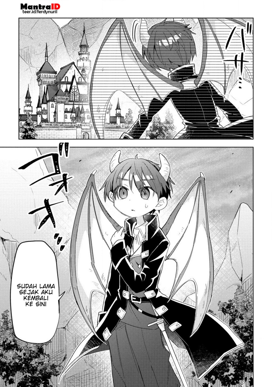 Nekomimi Shoujo wa Mori de Slow Life wo Okuritai: Mofumofu wa Shomou shimashita ga, Seijo toka Oujisama toka wa Chuumongai desu Chapter 8.1 - halaman 3