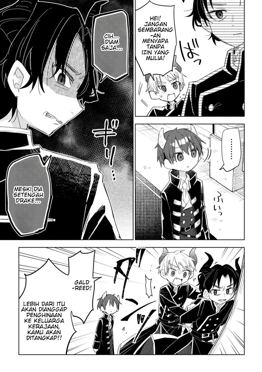 Nekomimi Shoujo wa Mori de Slow Life wo Okuritai: Mofumofu wa Shomou shimashita ga, Seijo toka Oujisama toka wa Chuumongai desu Chapter 8.1 - halaman 7