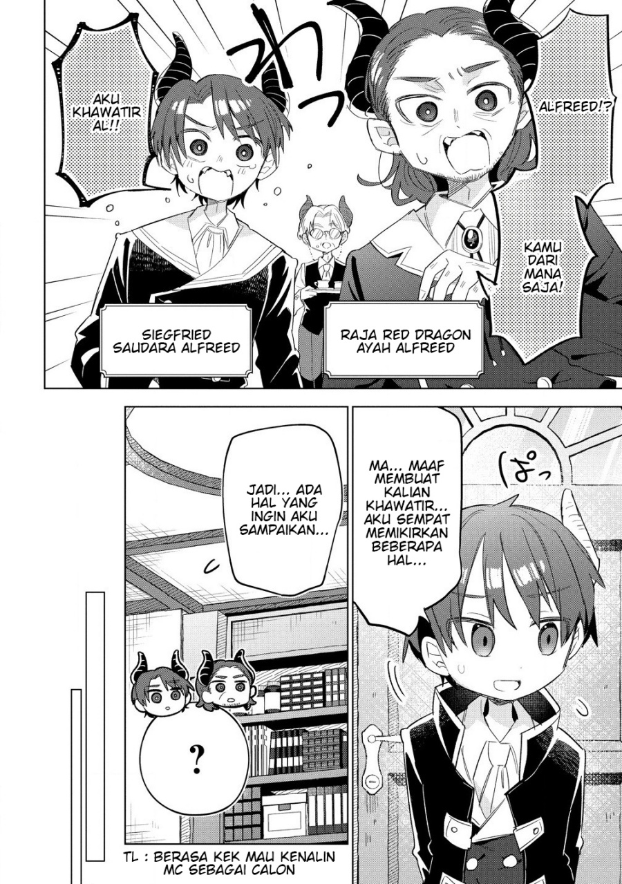 Nekomimi Shoujo wa Mori de Slow Life wo Okuritai: Mofumofu wa Shomou shimashita ga, Seijo toka Oujisama toka wa Chuumongai desu Chapter 8.1 - halaman 9