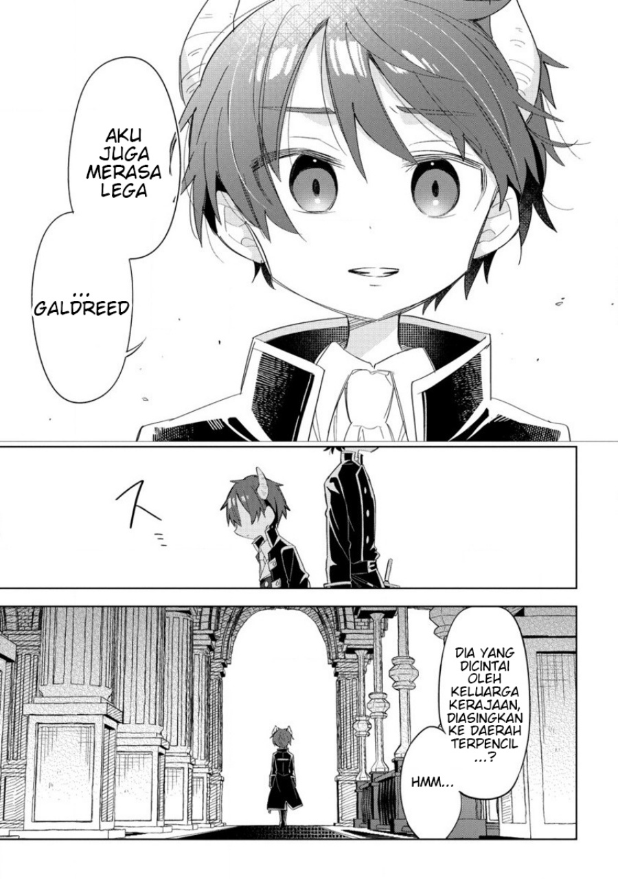 Nekomimi Shoujo wa Mori de Slow Life wo Okuritai: Mofumofu wa Shomou shimashita ga, Seijo toka Oujisama toka wa Chuumongai desu Chapter 8.2 - halaman 10