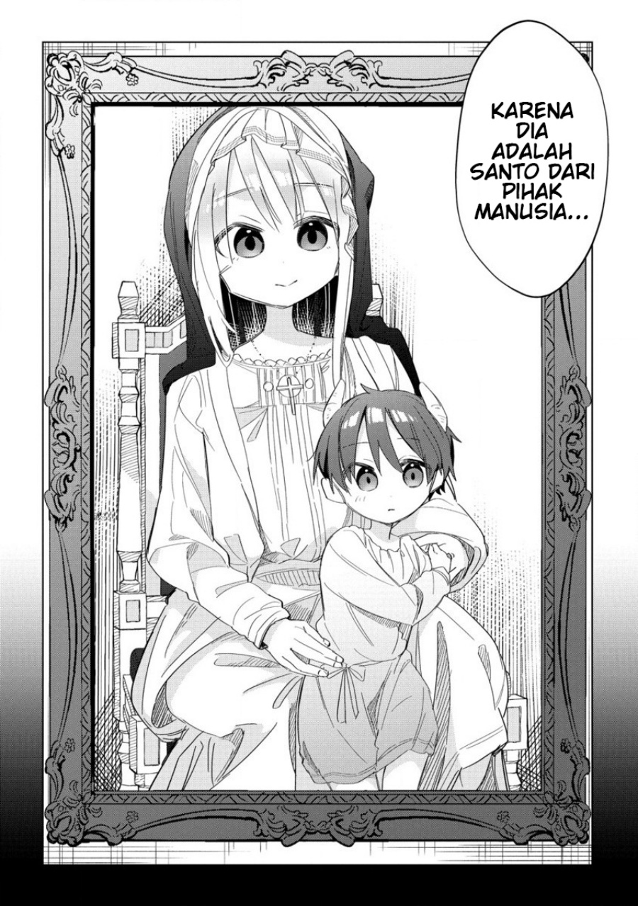 Nekomimi Shoujo wa Mori de Slow Life wo Okuritai: Mofumofu wa Shomou shimashita ga, Seijo toka Oujisama toka wa Chuumongai desu Chapter 8.2 - halaman 5