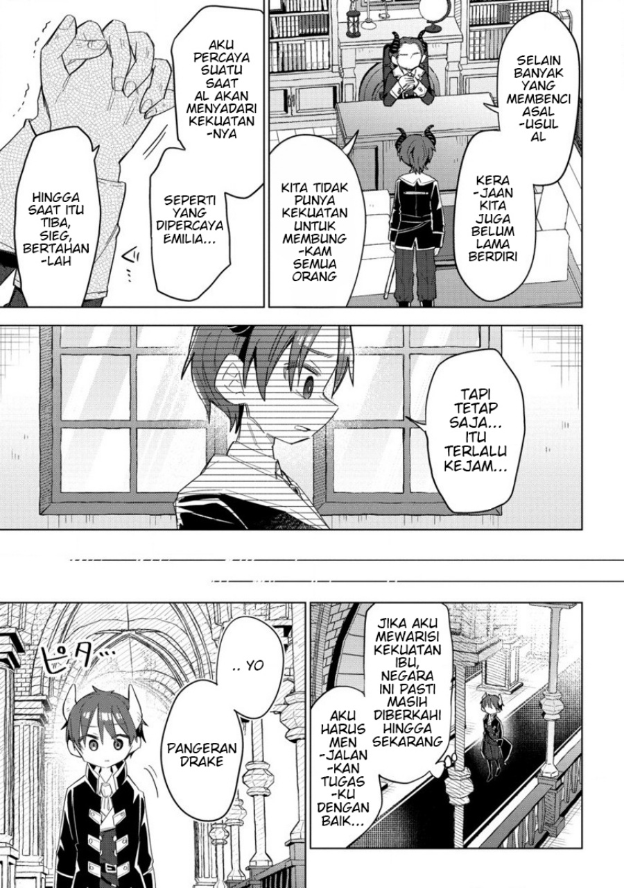 Nekomimi Shoujo wa Mori de Slow Life wo Okuritai: Mofumofu wa Shomou shimashita ga, Seijo toka Oujisama toka wa Chuumongai desu Chapter 8.2 - halaman 8