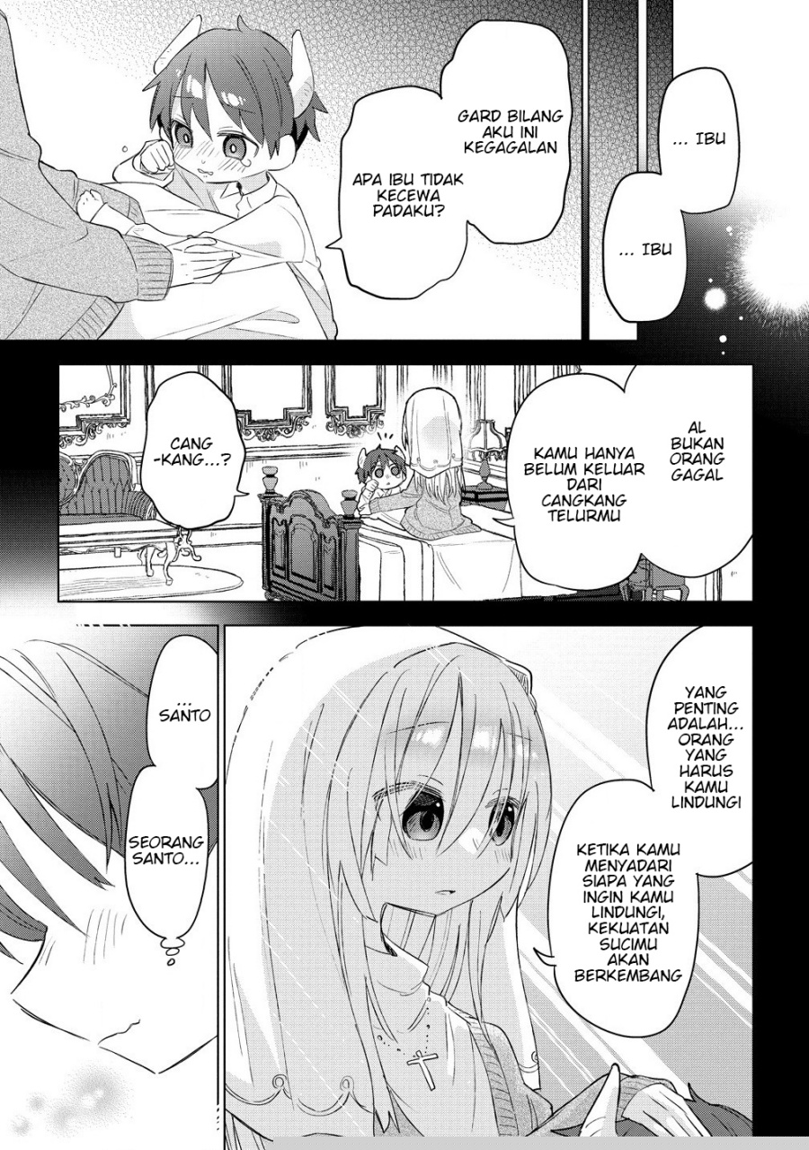 Nekomimi Shoujo wa Mori de Slow Life wo Okuritai: Mofumofu wa Shomou shimashita ga, Seijo toka Oujisama toka wa Chuumongai desu Chapter 9.1 - halaman 5