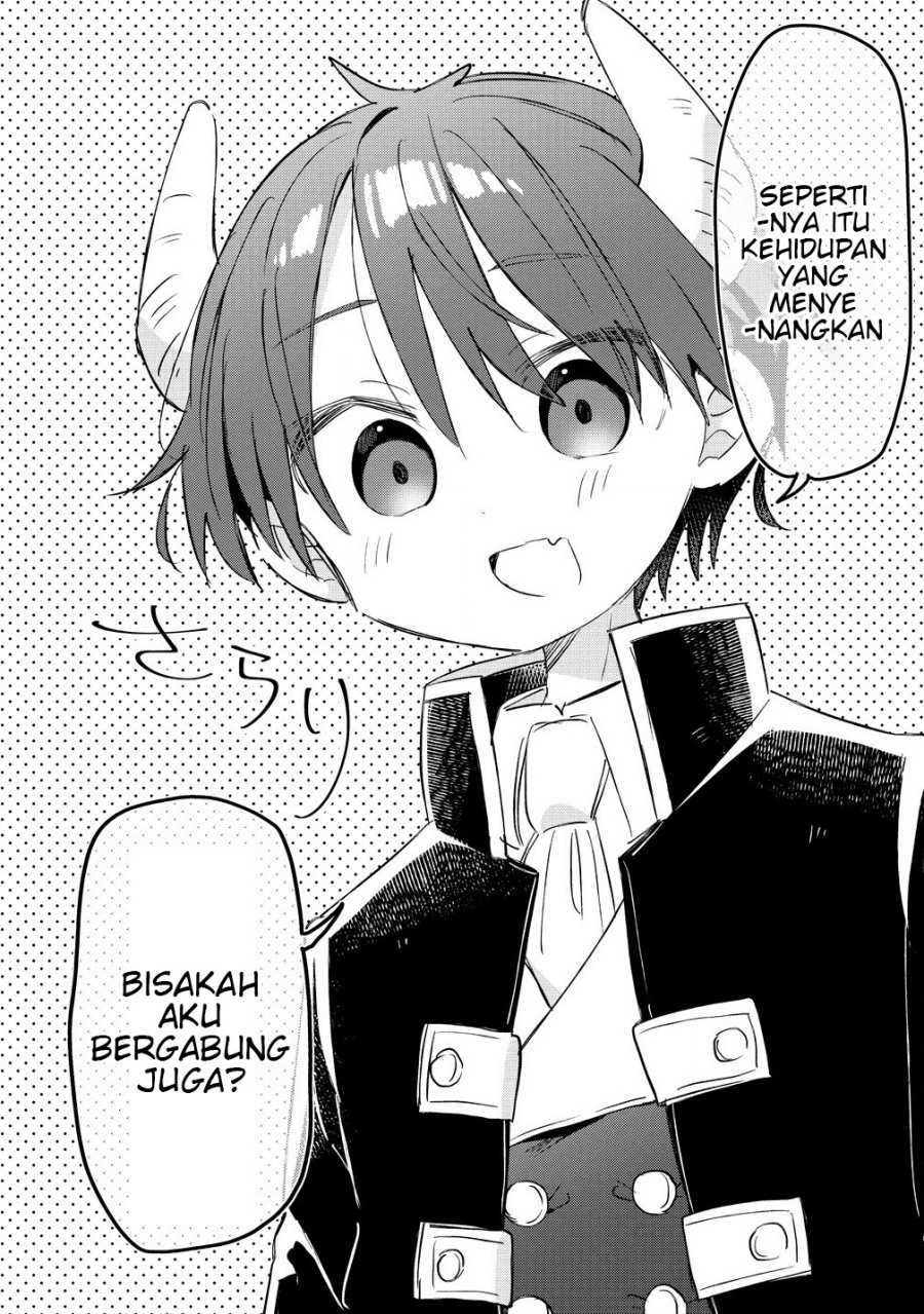 Nekomimi Shoujo wa Mori de Slow Life wo Okuritai: Mofumofu wa Shomou shimashita ga, Seijo toka Oujisama toka wa Chuumongai desu Chapter 9.1 - halaman 8