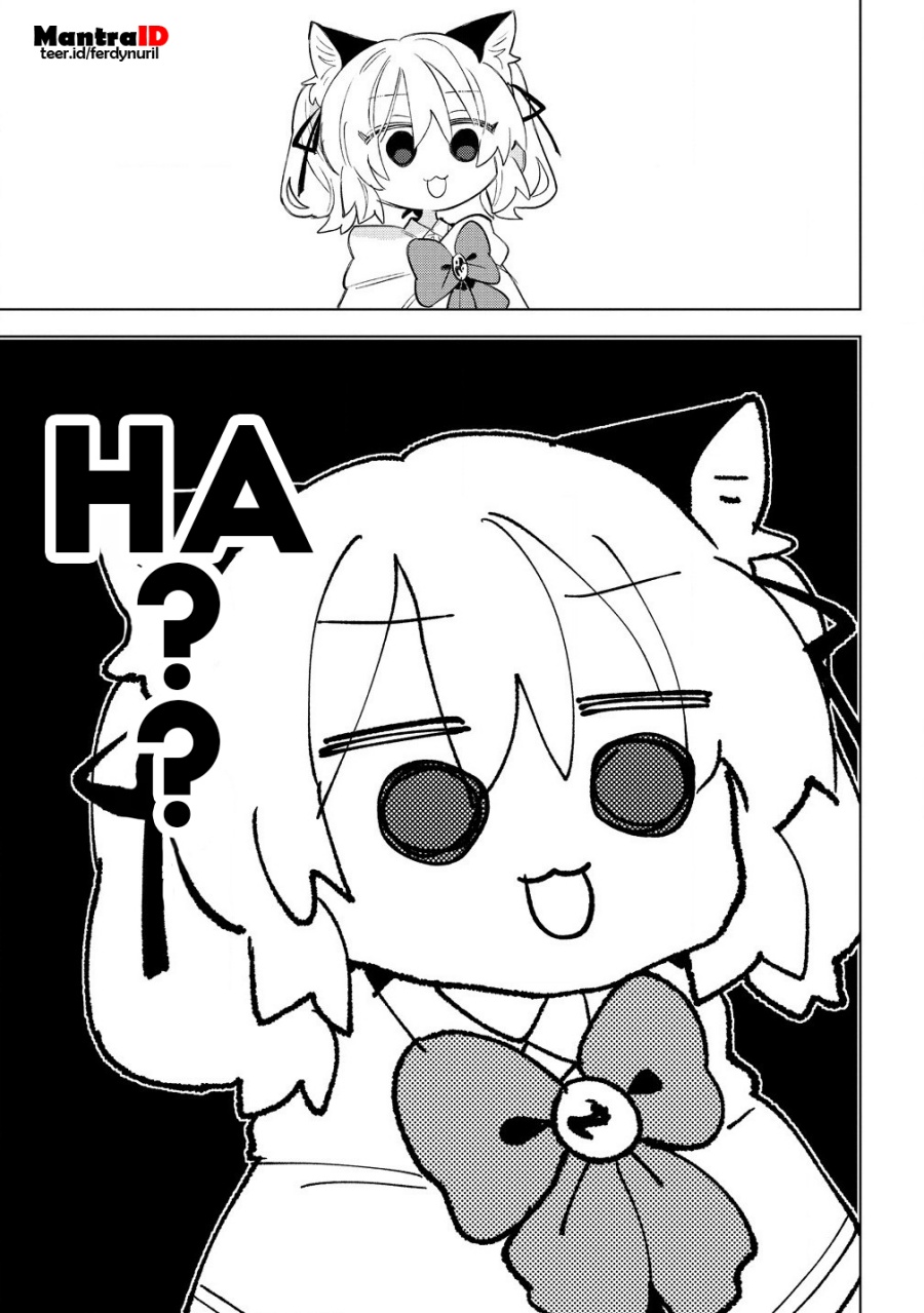 Nekomimi Shoujo wa Mori de Slow Life wo Okuritai: Mofumofu wa Shomou shimashita ga, Seijo toka Oujisama toka wa Chuumongai desu Chapter 9.1 - halaman 9