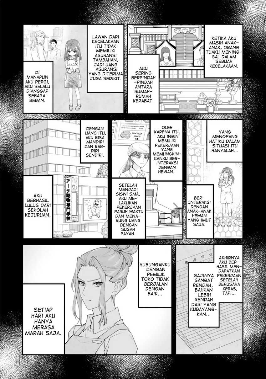 Nekoneko Youjo no Aijou Gohan: Isekai de Mofumofu-tachi ni Ryouri wo Tsukurimasu! Chapter 1 - halaman 14