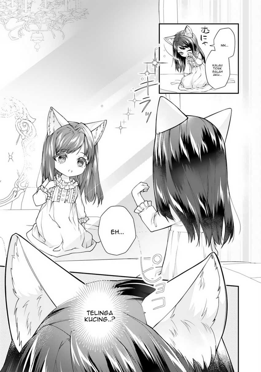Nekoneko Youjo no Aijou Gohan: Isekai de Mofumofu-tachi ni Ryouri wo Tsukurimasu! Chapter 1 - halaman 19