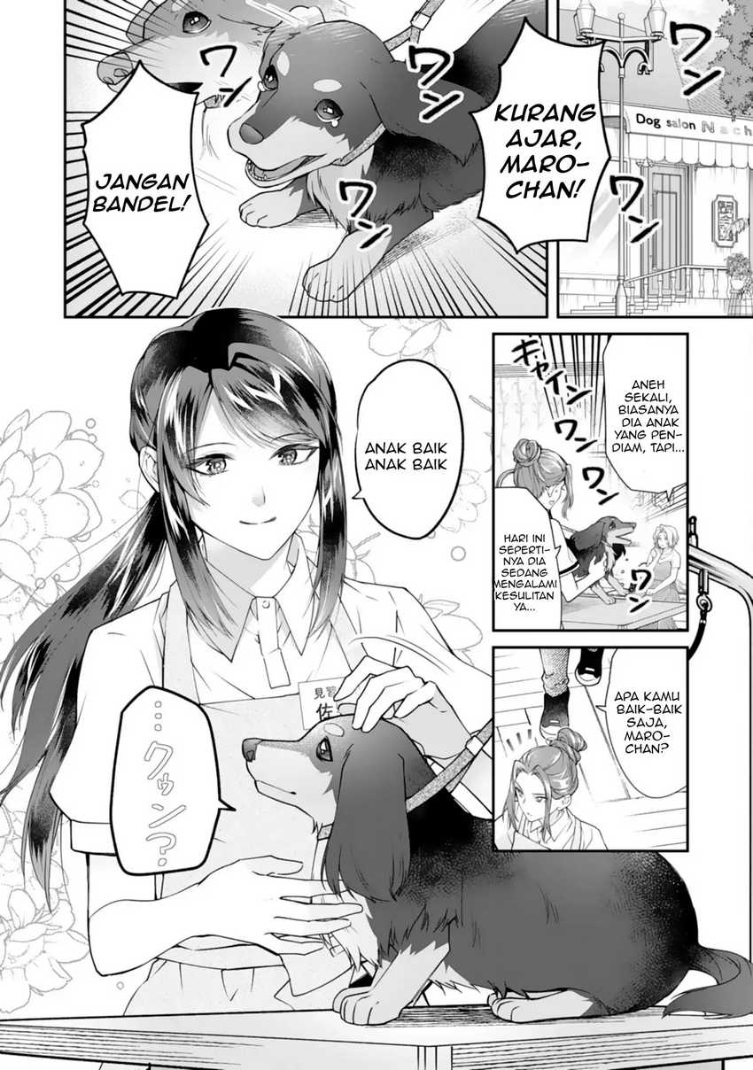 Nekoneko Youjo no Aijou Gohan: Isekai de Mofumofu-tachi ni Ryouri wo Tsukurimasu! Chapter 1 - halaman 2