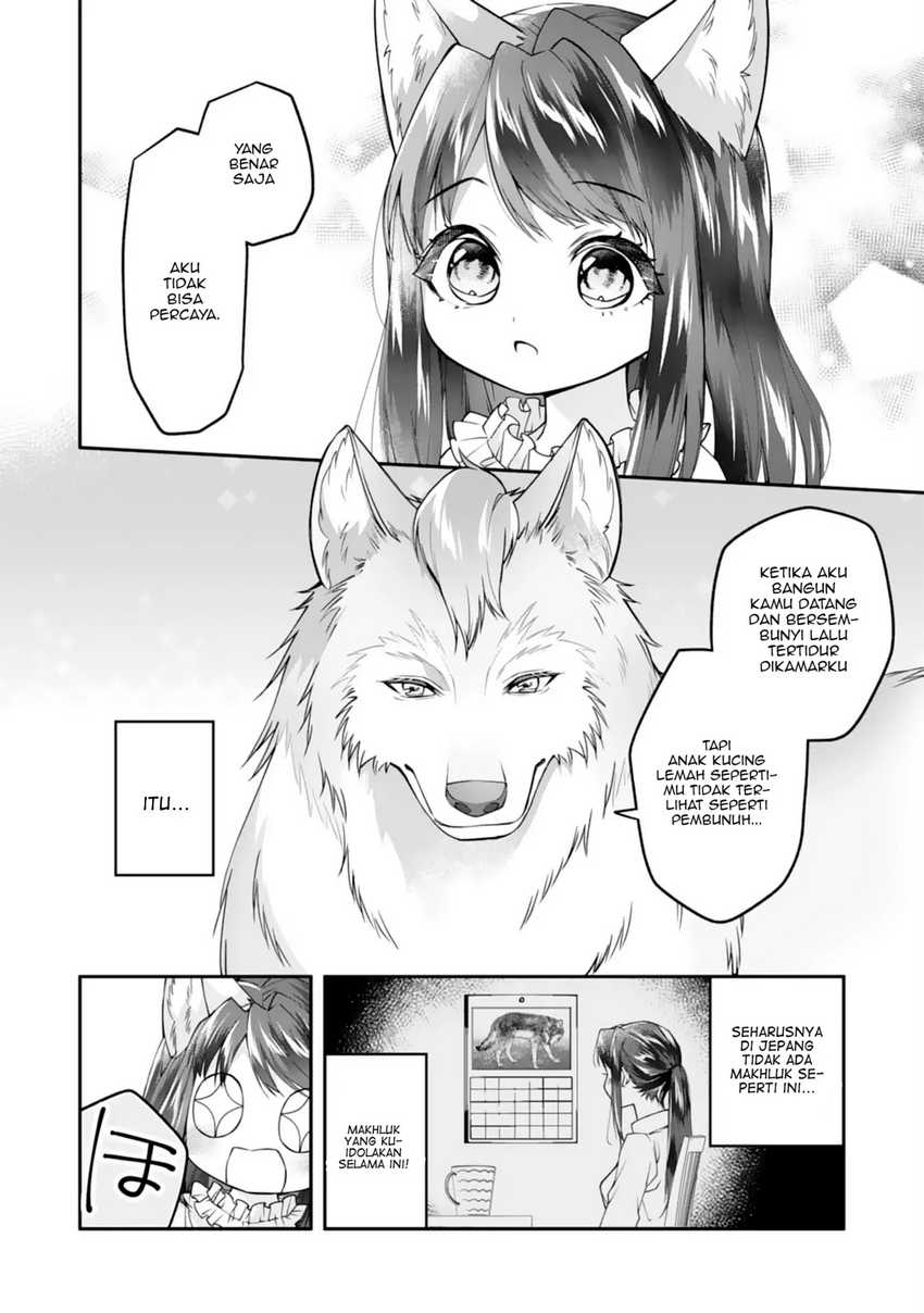 Nekoneko Youjo no Aijou Gohan: Isekai de Mofumofu-tachi ni Ryouri wo Tsukurimasu! Chapter 1 - halaman 22