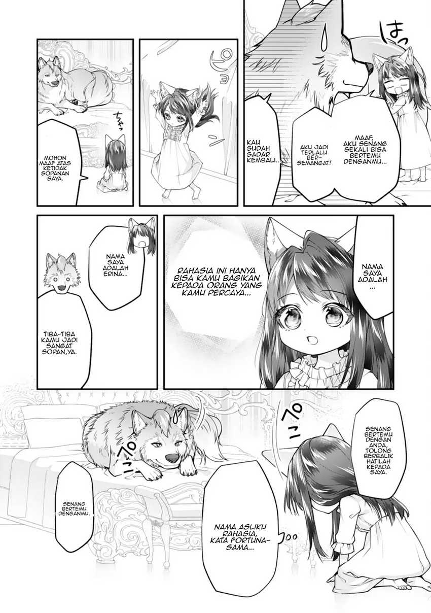 Nekoneko Youjo no Aijou Gohan: Isekai de Mofumofu-tachi ni Ryouri wo Tsukurimasu! Chapter 1 - halaman 24