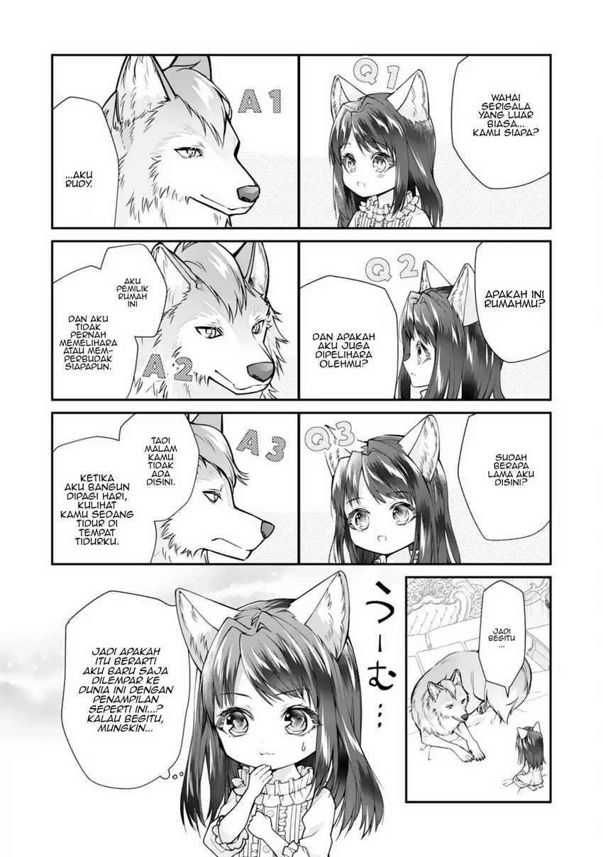 Nekoneko Youjo no Aijou Gohan: Isekai de Mofumofu-tachi ni Ryouri wo Tsukurimasu! Chapter 1 - halaman 26