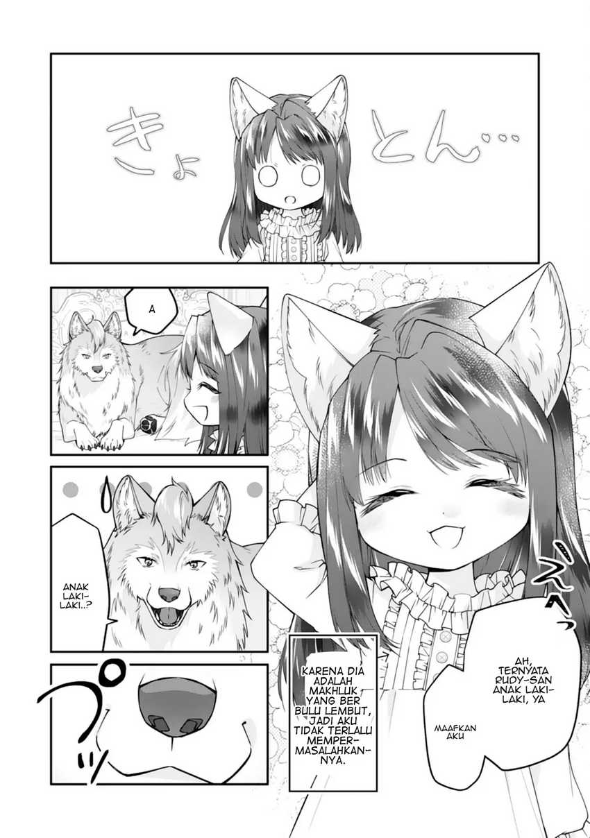 Nekoneko Youjo no Aijou Gohan: Isekai de Mofumofu-tachi ni Ryouri wo Tsukurimasu! Chapter 1 - halaman 28