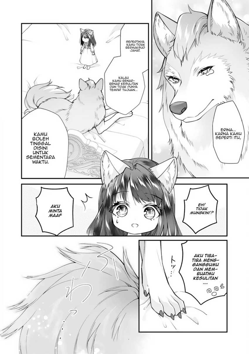 Nekoneko Youjo no Aijou Gohan: Isekai de Mofumofu-tachi ni Ryouri wo Tsukurimasu! Chapter 1 - halaman 30