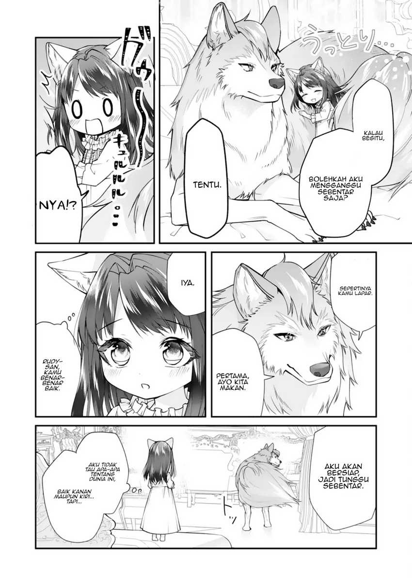 Nekoneko Youjo no Aijou Gohan: Isekai de Mofumofu-tachi ni Ryouri wo Tsukurimasu! Chapter 1 - halaman 32