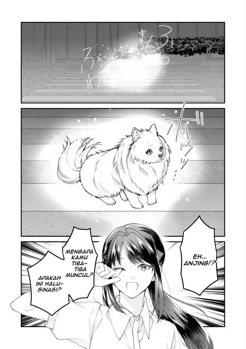 Nekoneko Youjo no Aijou Gohan: Isekai de Mofumofu-tachi ni Ryouri wo Tsukurimasu! Chapter 1 - halaman 8