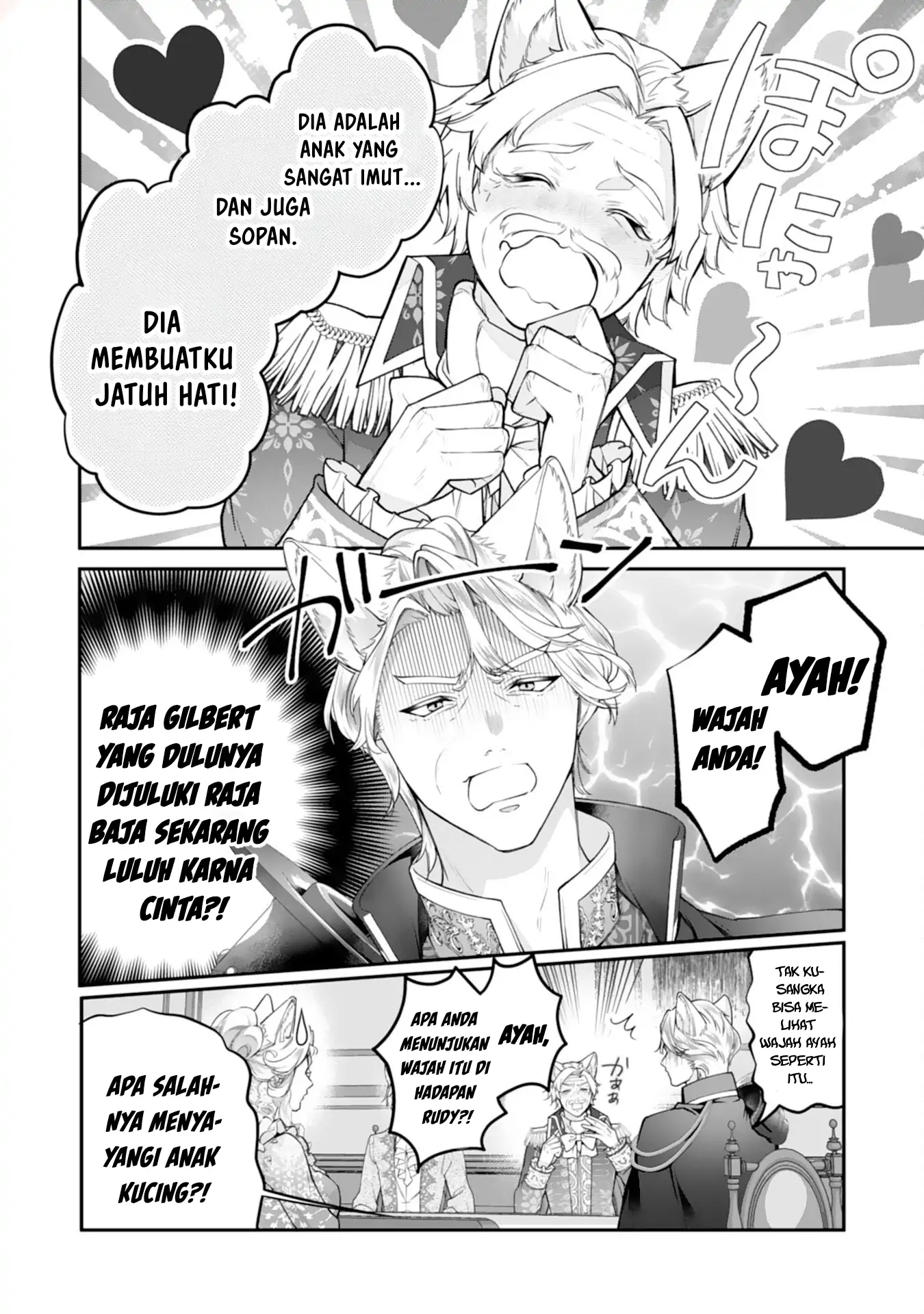 Nekoneko Youjo no Aijou Gohan: Isekai de Mofumofu-tachi ni Ryouri wo Tsukurimasu! Chapter 10 - halaman 11