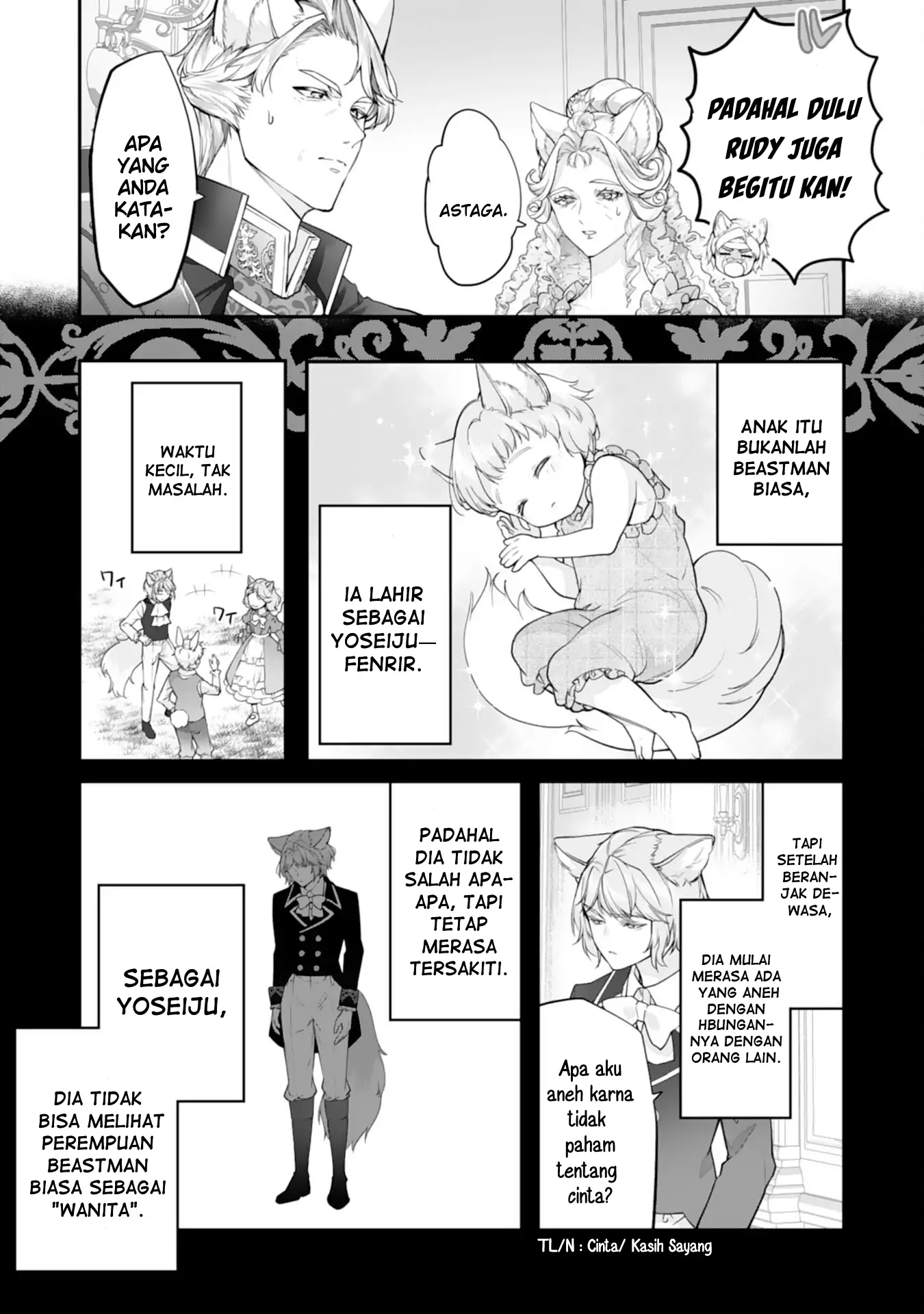 Nekoneko Youjo no Aijou Gohan: Isekai de Mofumofu-tachi ni Ryouri wo Tsukurimasu! Chapter 10 - halaman 12