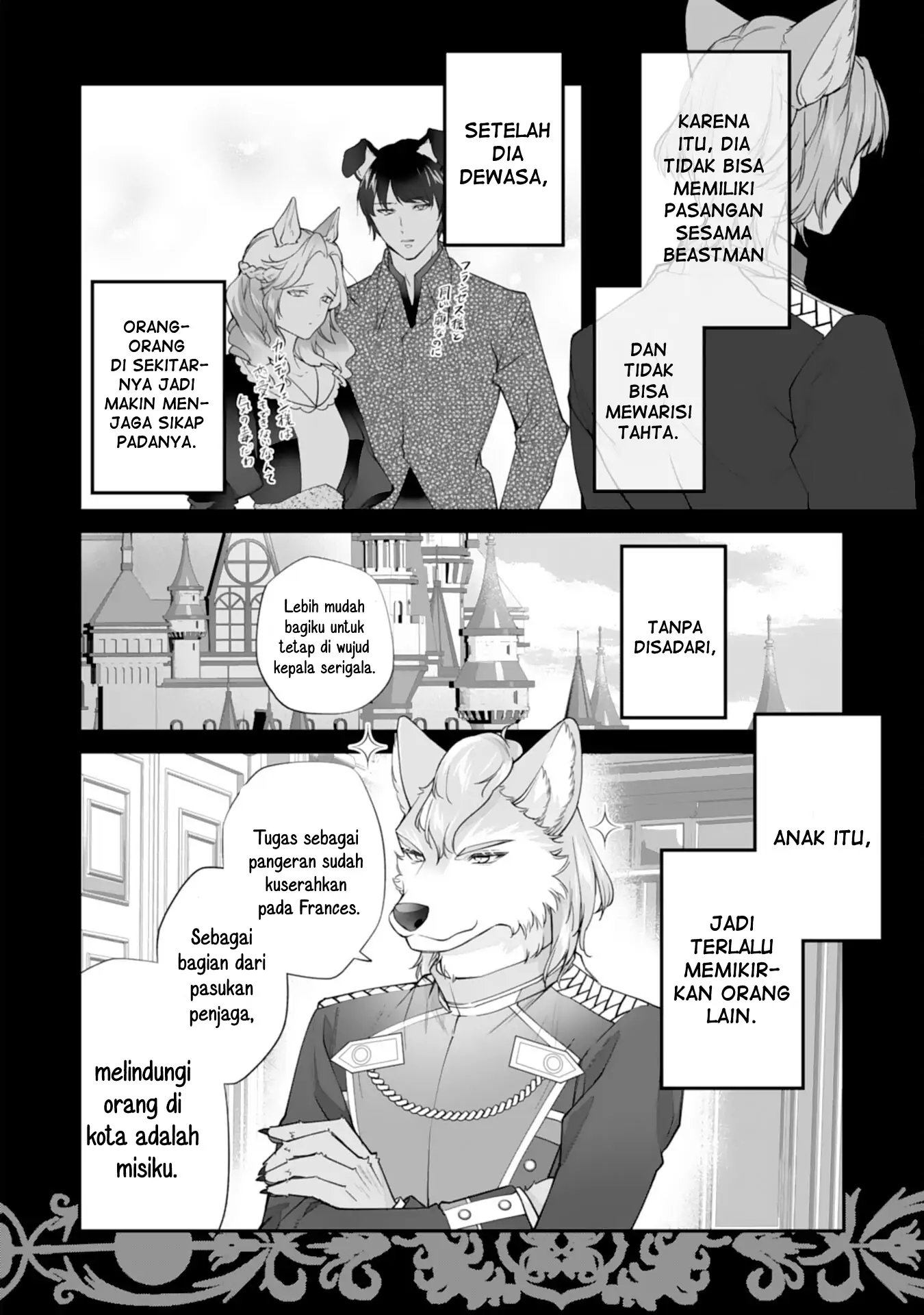 Nekoneko Youjo no Aijou Gohan: Isekai de Mofumofu-tachi ni Ryouri wo Tsukurimasu! Chapter 10 - halaman 13