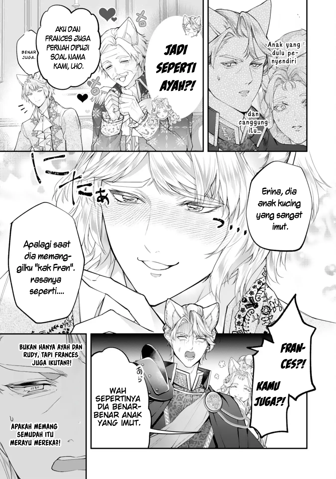 Nekoneko Youjo no Aijou Gohan: Isekai de Mofumofu-tachi ni Ryouri wo Tsukurimasu! Chapter 10 - halaman 14