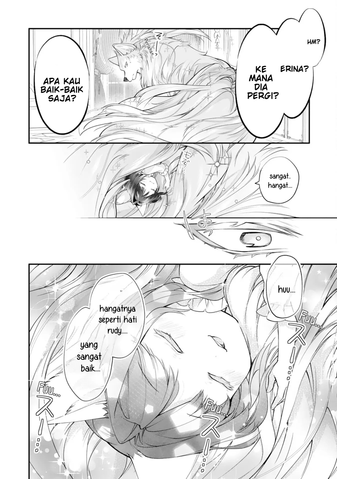 Nekoneko Youjo no Aijou Gohan: Isekai de Mofumofu-tachi ni Ryouri wo Tsukurimasu! Chapter 10 - halaman 21
