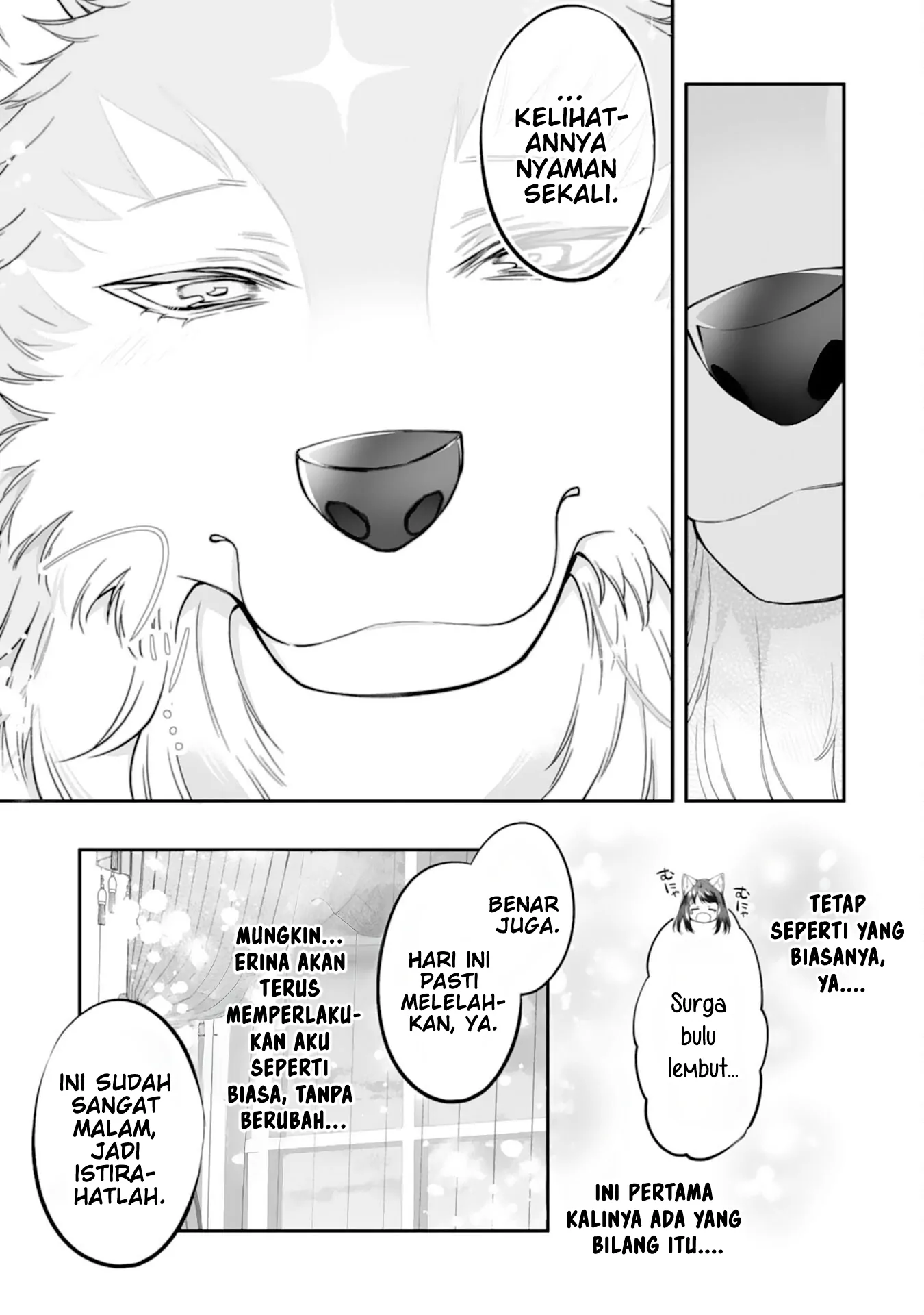 Nekoneko Youjo no Aijou Gohan: Isekai de Mofumofu-tachi ni Ryouri wo Tsukurimasu! Chapter 10 - halaman 22