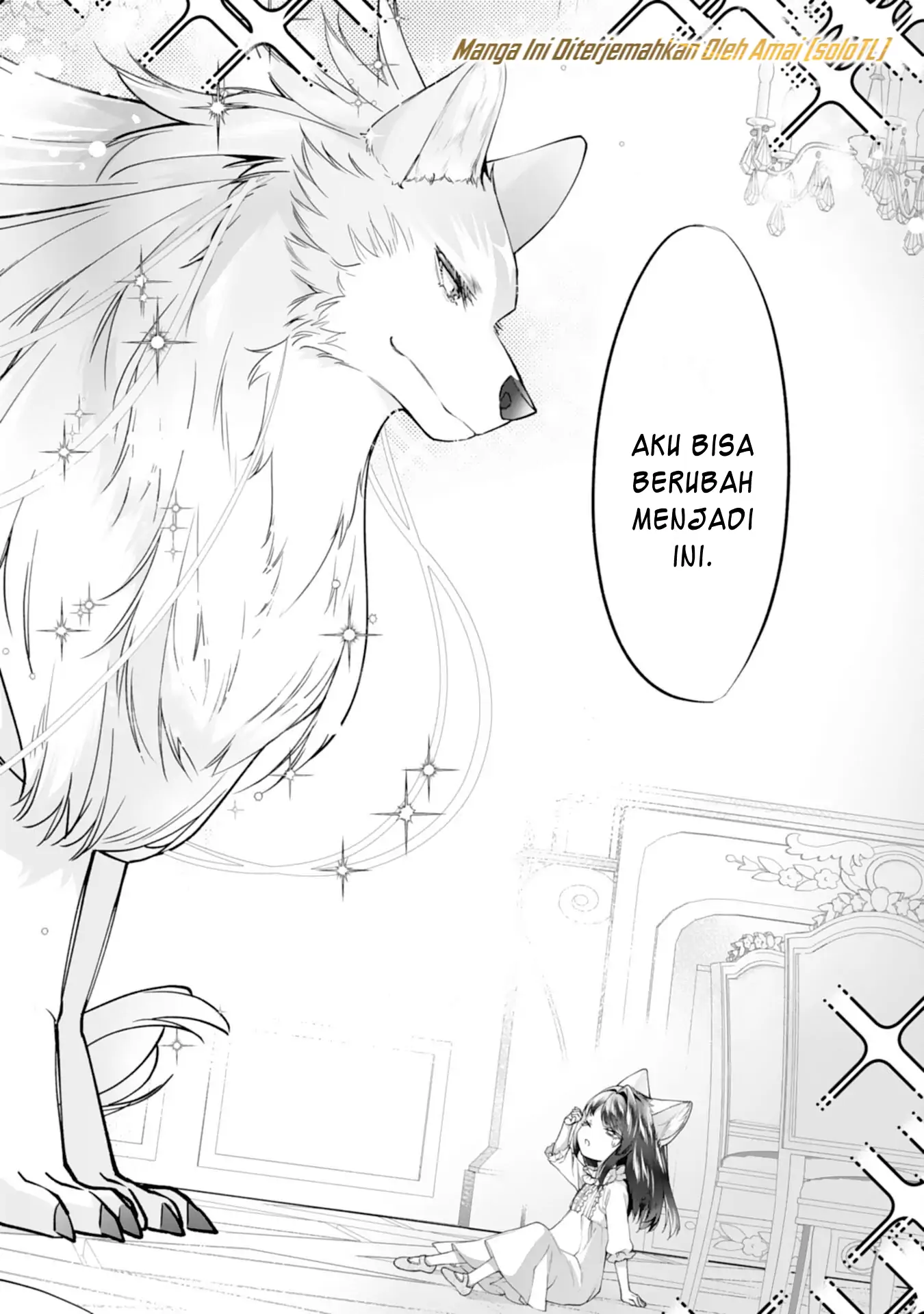Nekoneko Youjo no Aijou Gohan: Isekai de Mofumofu-tachi ni Ryouri wo Tsukurimasu! Chapter 10 - halaman 7
