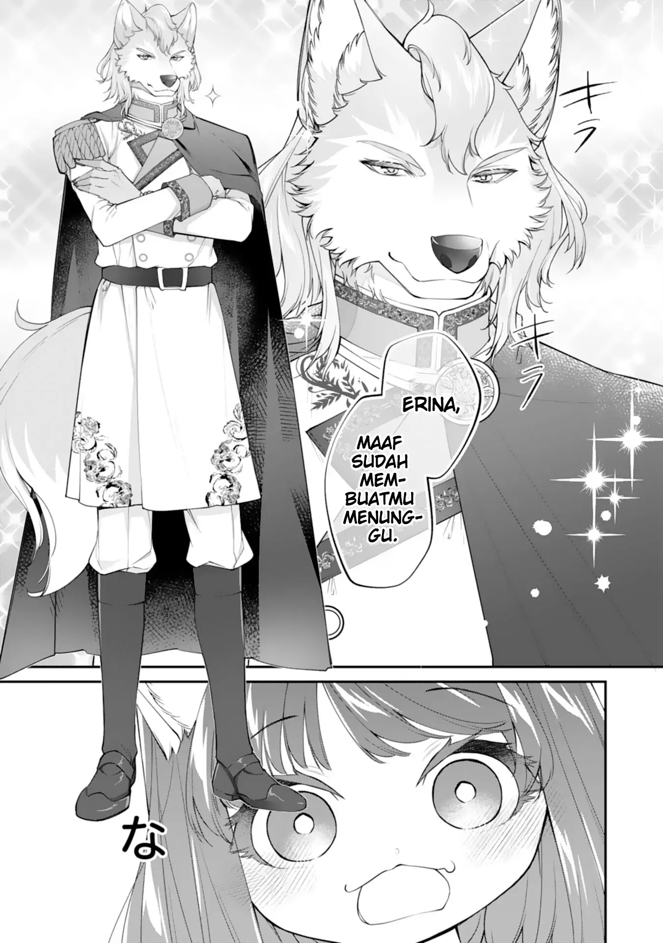 Nekoneko Youjo no Aijou Gohan: Isekai de Mofumofu-tachi ni Ryouri wo Tsukurimasu! Chapter 11 - halaman 6