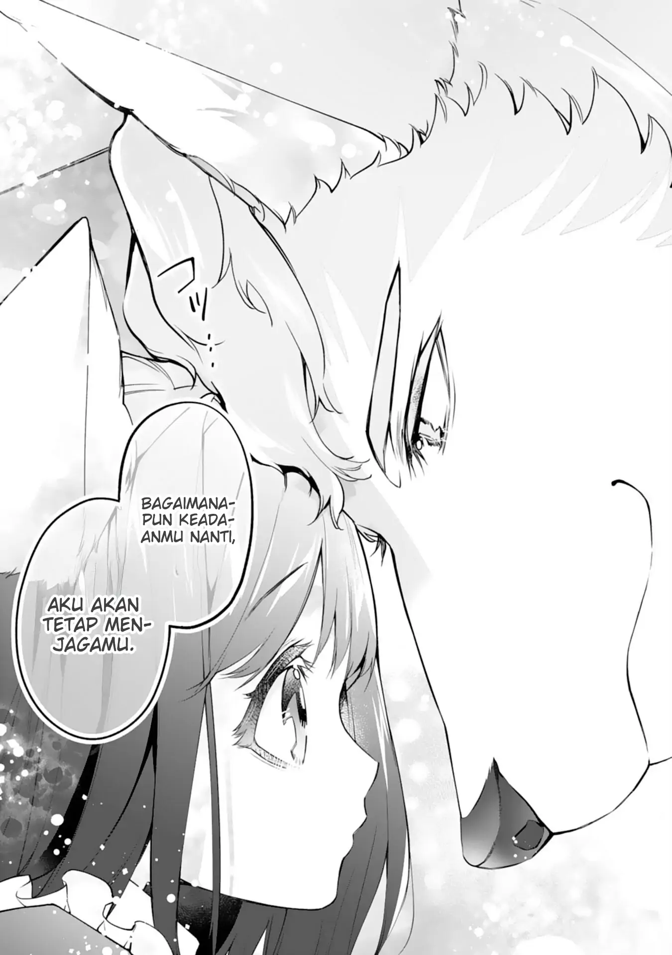 Nekoneko Youjo no Aijou Gohan: Isekai de Mofumofu-tachi ni Ryouri wo Tsukurimasu! Chapter 13 - halaman 11