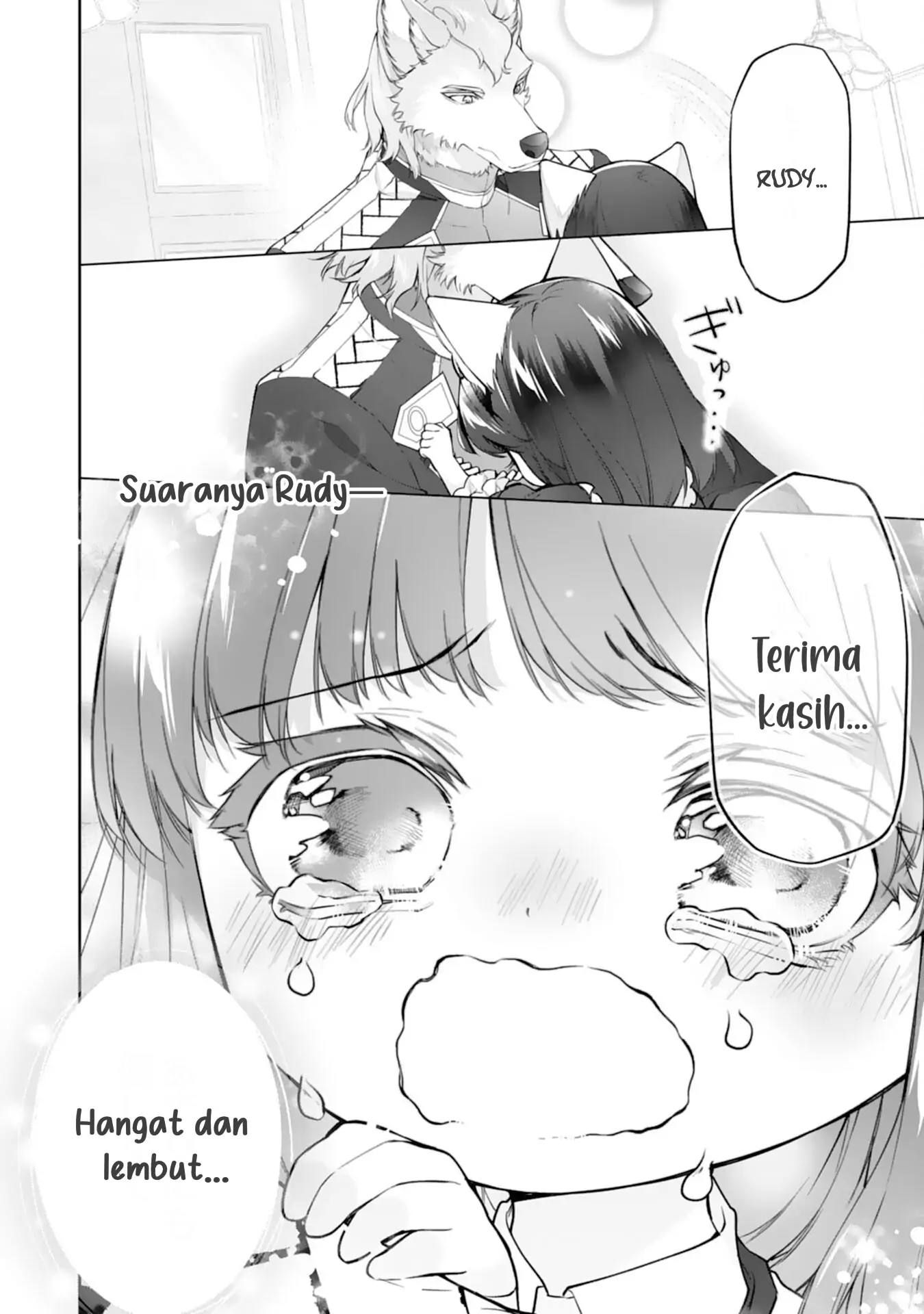 Nekoneko Youjo no Aijou Gohan: Isekai de Mofumofu-tachi ni Ryouri wo Tsukurimasu! Chapter 13 - halaman 12
