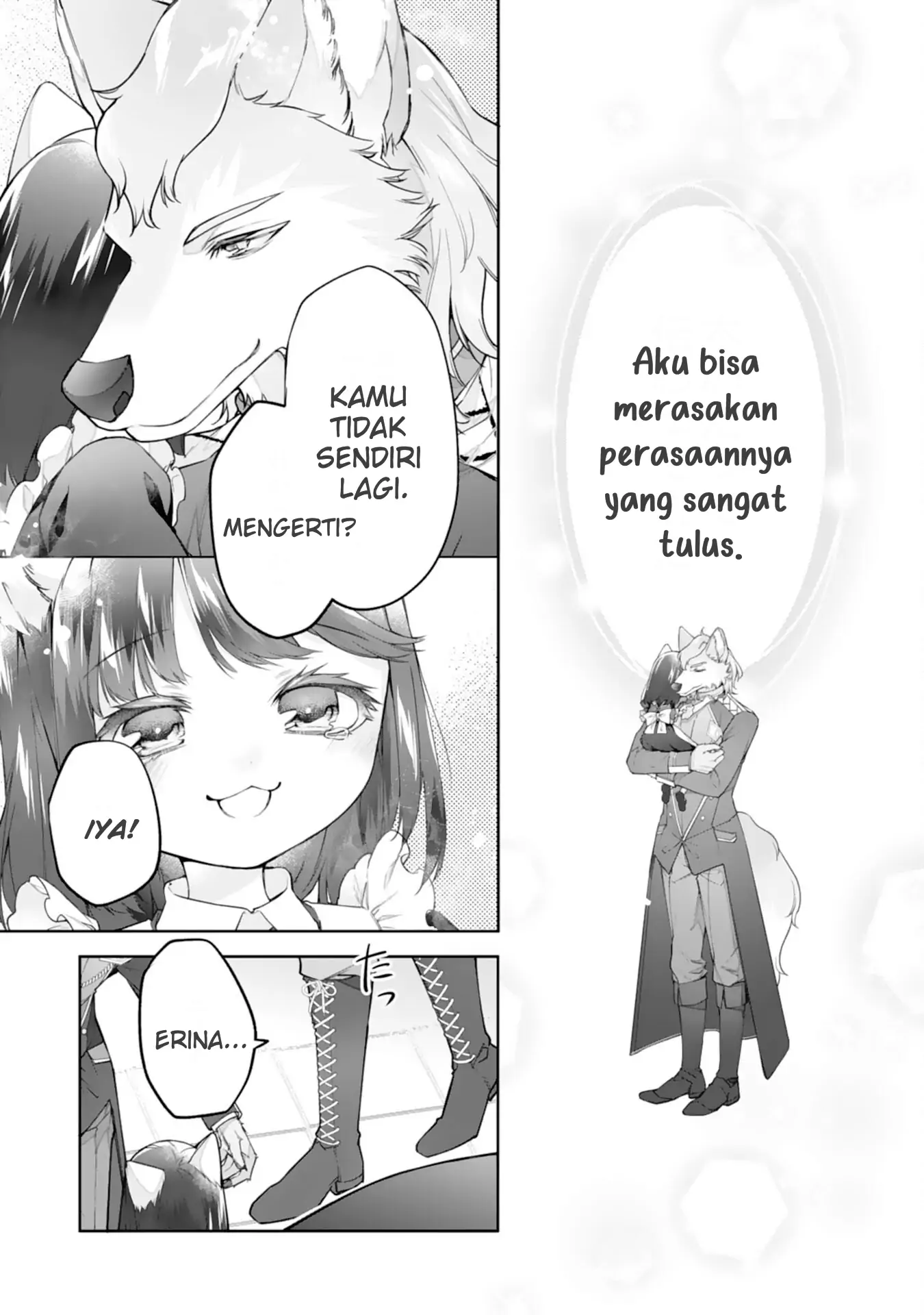 Nekoneko Youjo no Aijou Gohan: Isekai de Mofumofu-tachi ni Ryouri wo Tsukurimasu! Chapter 13 - halaman 13