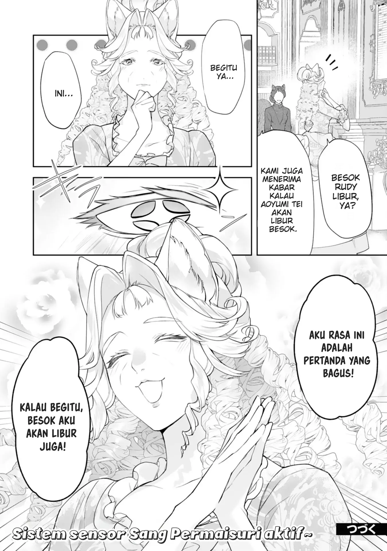 Nekoneko Youjo no Aijou Gohan: Isekai de Mofumofu-tachi ni Ryouri wo Tsukurimasu! Chapter 13 - halaman 24