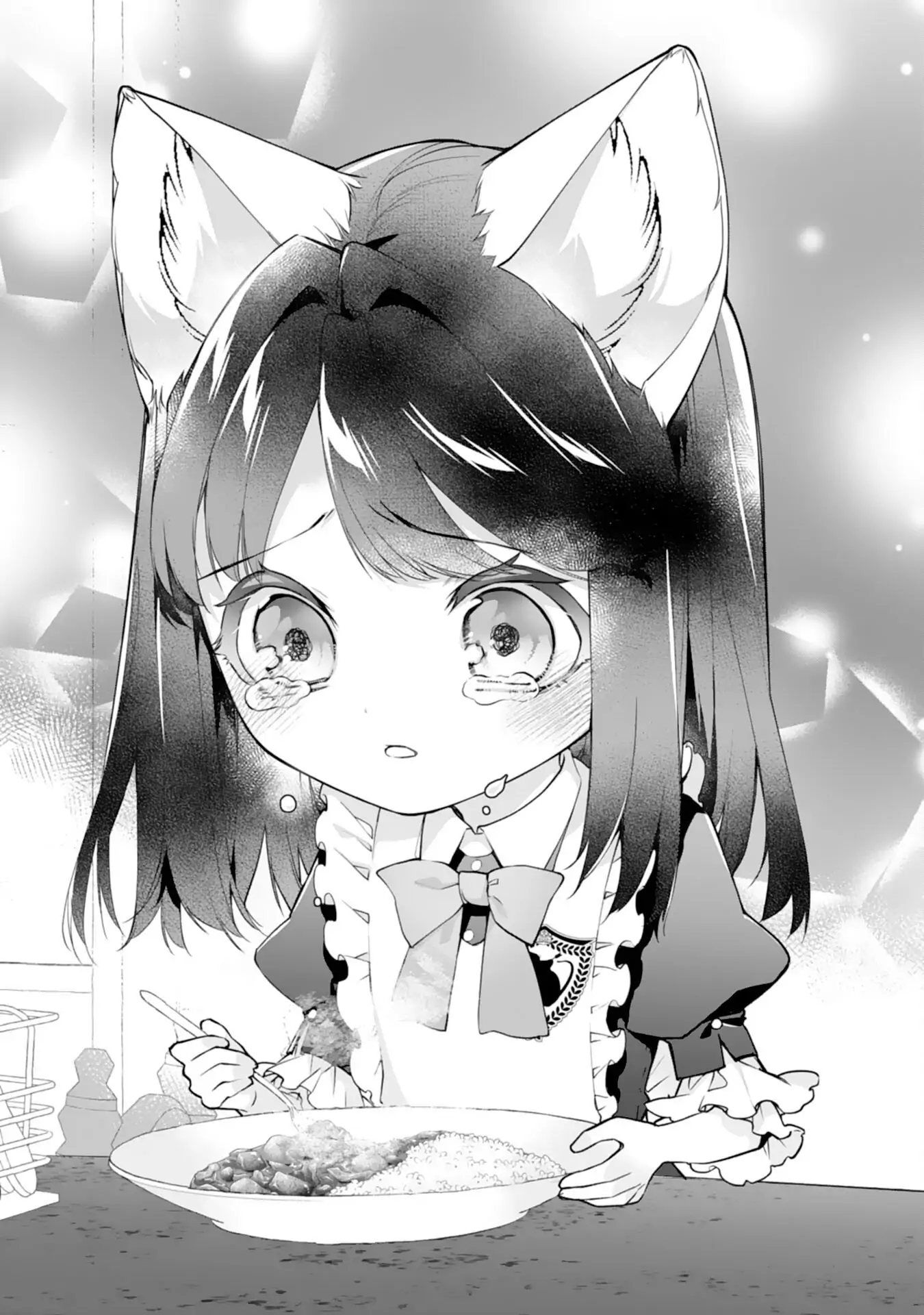 Nekoneko Youjo no Aijou Gohan: Isekai de Mofumofu-tachi ni Ryouri wo Tsukurimasu! Chapter 13 - halaman 3