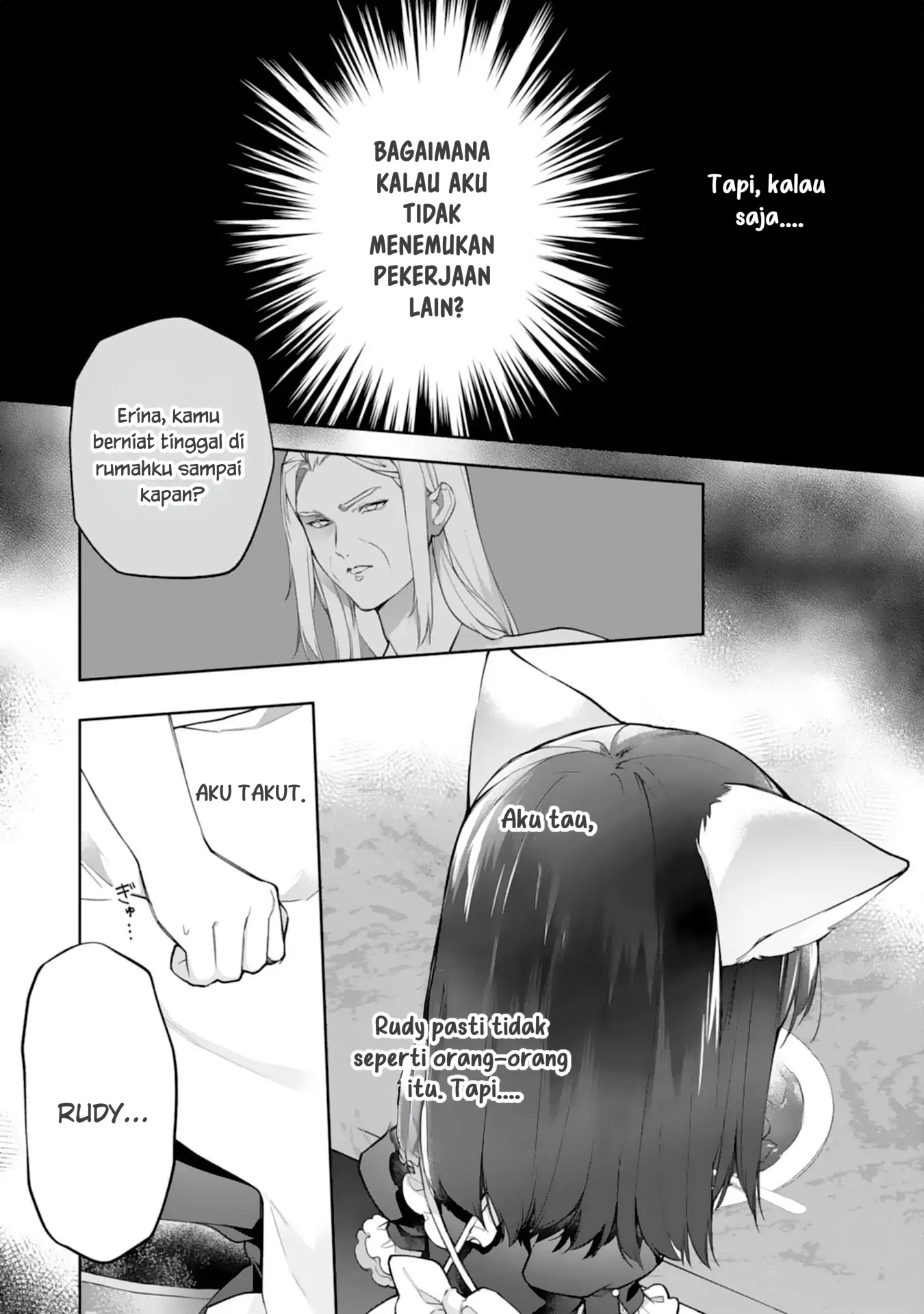 Nekoneko Youjo no Aijou Gohan: Isekai de Mofumofu-tachi ni Ryouri wo Tsukurimasu! Chapter 13 - halaman 7