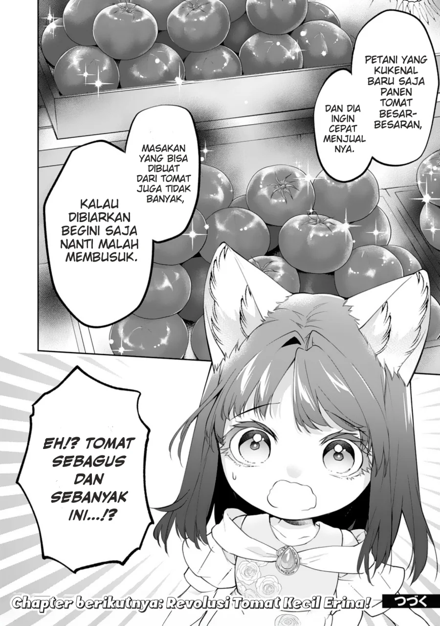 Nekoneko Youjo no Aijou Gohan: Isekai de Mofumofu-tachi ni Ryouri wo Tsukurimasu! Chapter 14 - halaman 13