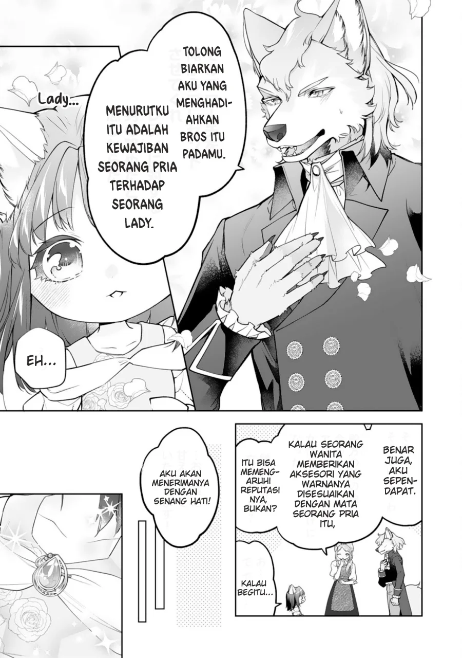 Nekoneko Youjo no Aijou Gohan: Isekai de Mofumofu-tachi ni Ryouri wo Tsukurimasu! Chapter 14 - halaman 2