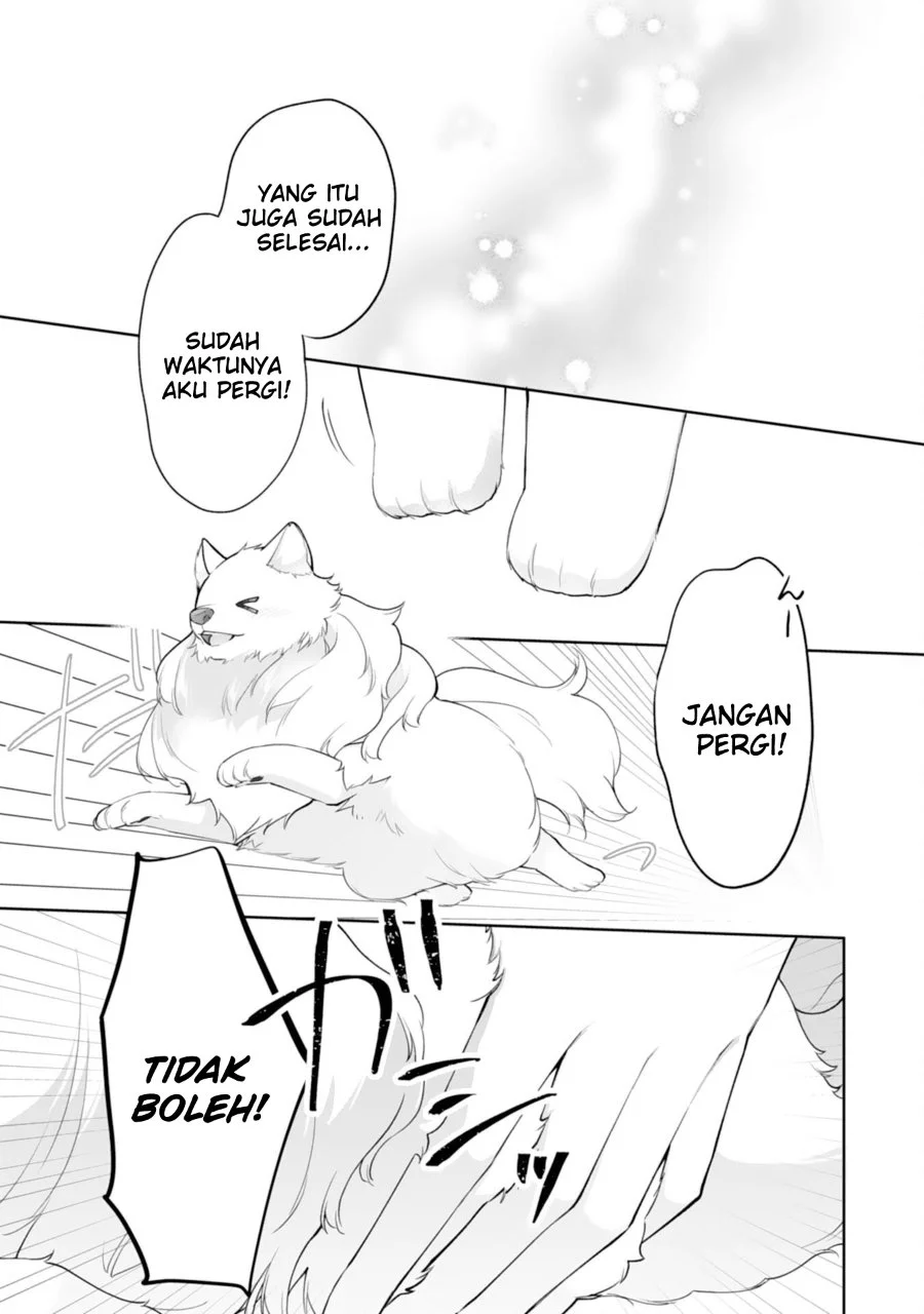 Nekoneko Youjo no Aijou Gohan: Isekai de Mofumofu-tachi ni Ryouri wo Tsukurimasu! Chapter 15 - halaman 24