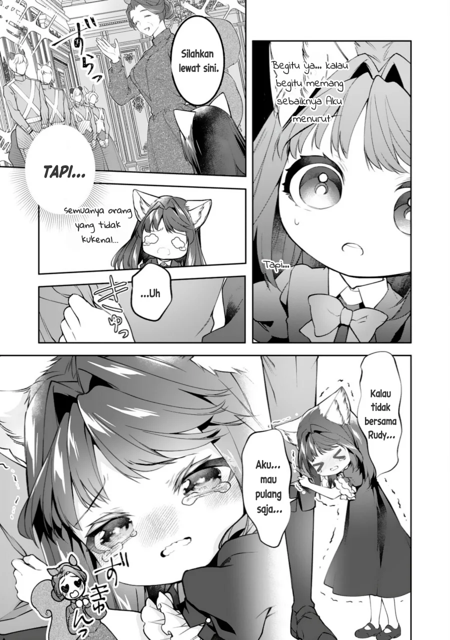 Nekoneko Youjo no Aijou Gohan: Isekai de Mofumofu-tachi ni Ryouri wo Tsukurimasu! Chapter 16 - halaman 10